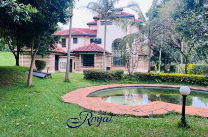 Old Kitisuru Elegant 5 - Bedroom All Ensuite Home for Sale
